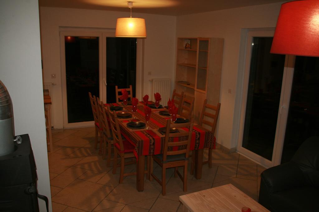 Entre Seve Et Ciel Villa Tillet Rom bilde