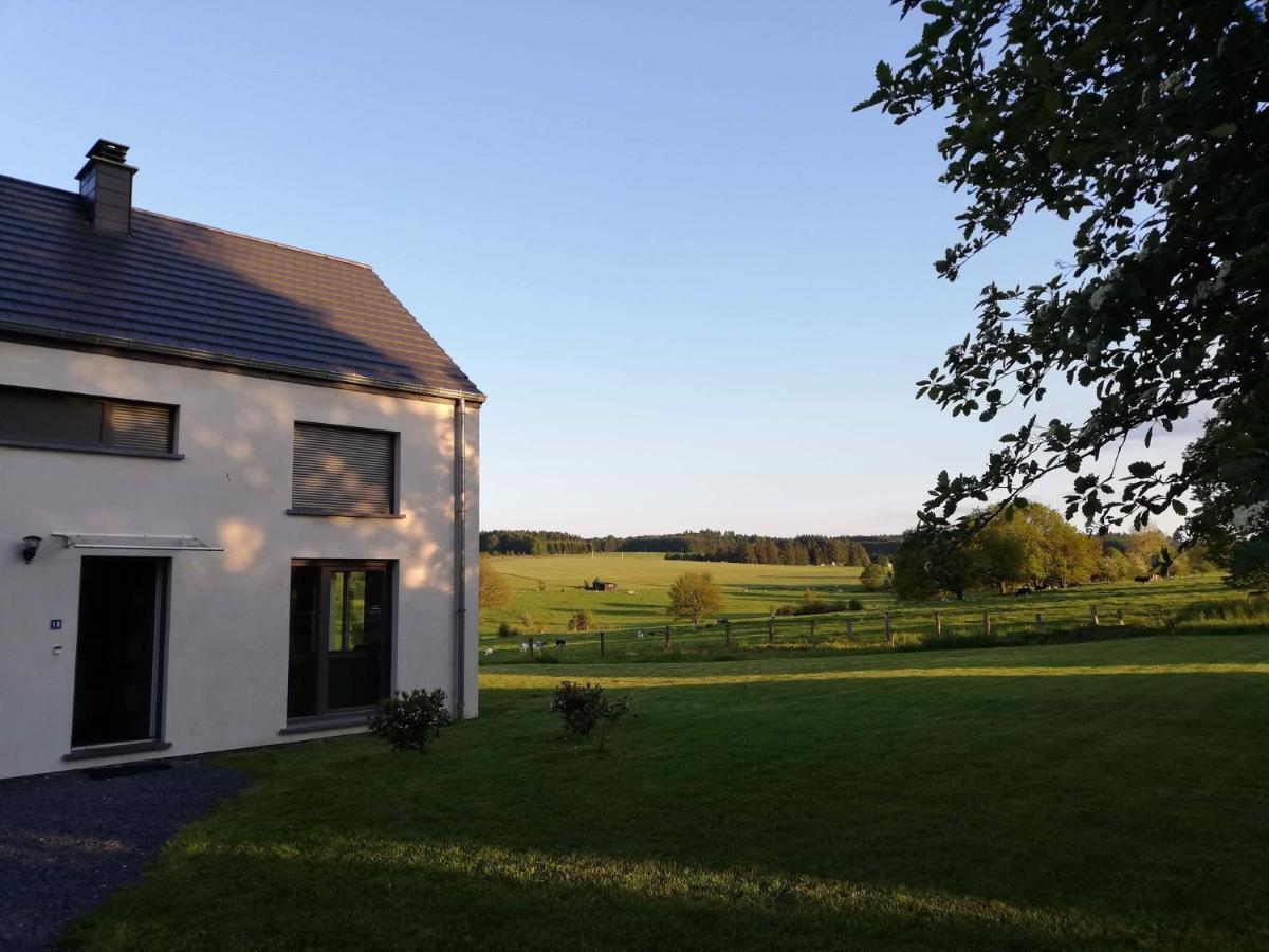 Entre Seve Et Ciel Villa Tillet Eksteriør bilde